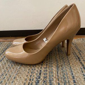 Massimo Nude Pumps Size 10
